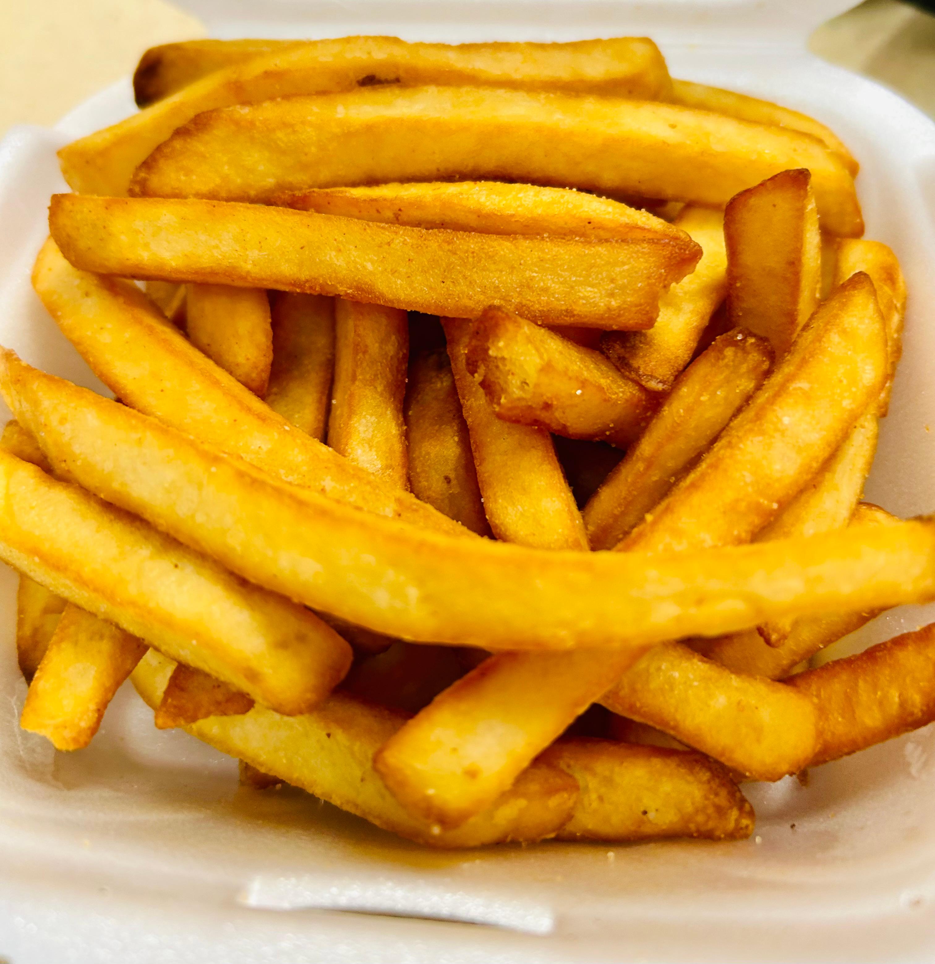 French Fries.