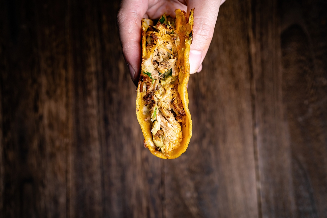Tinga Taco.