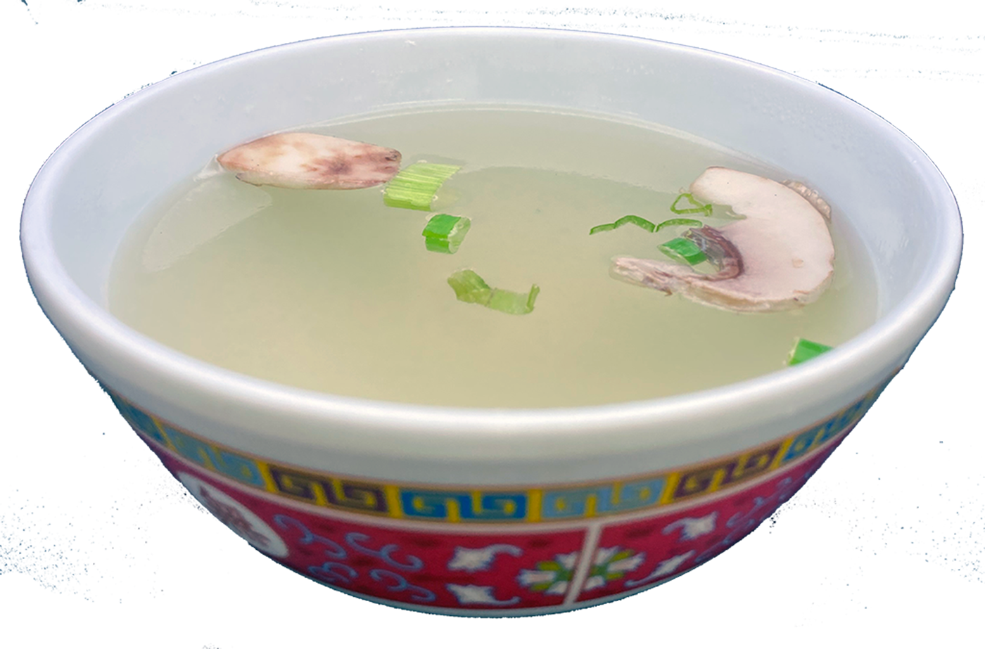 Sm Mushroom Soup.