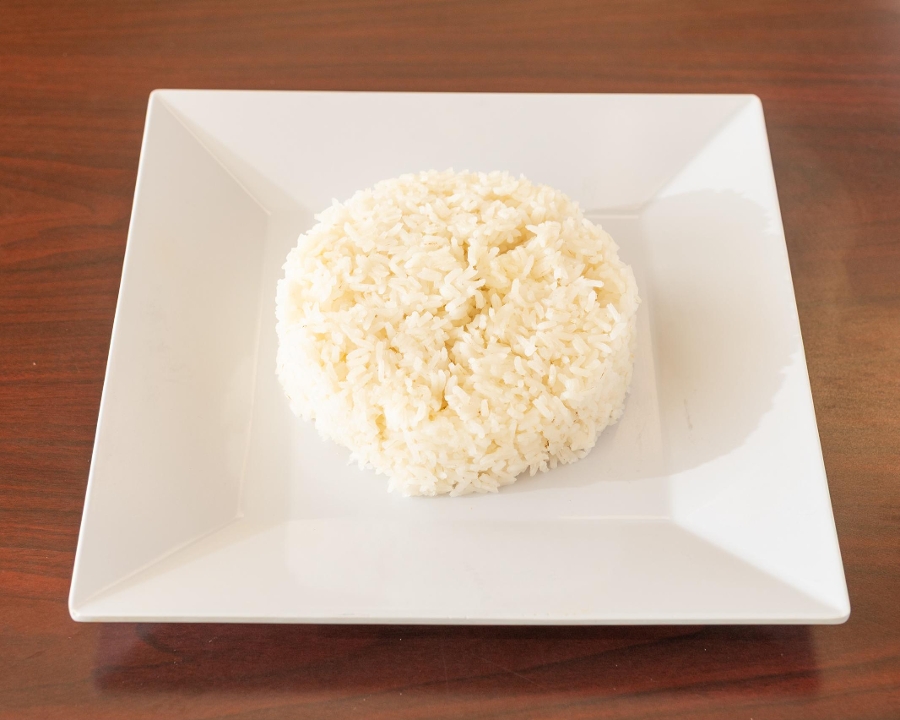 White Rice.