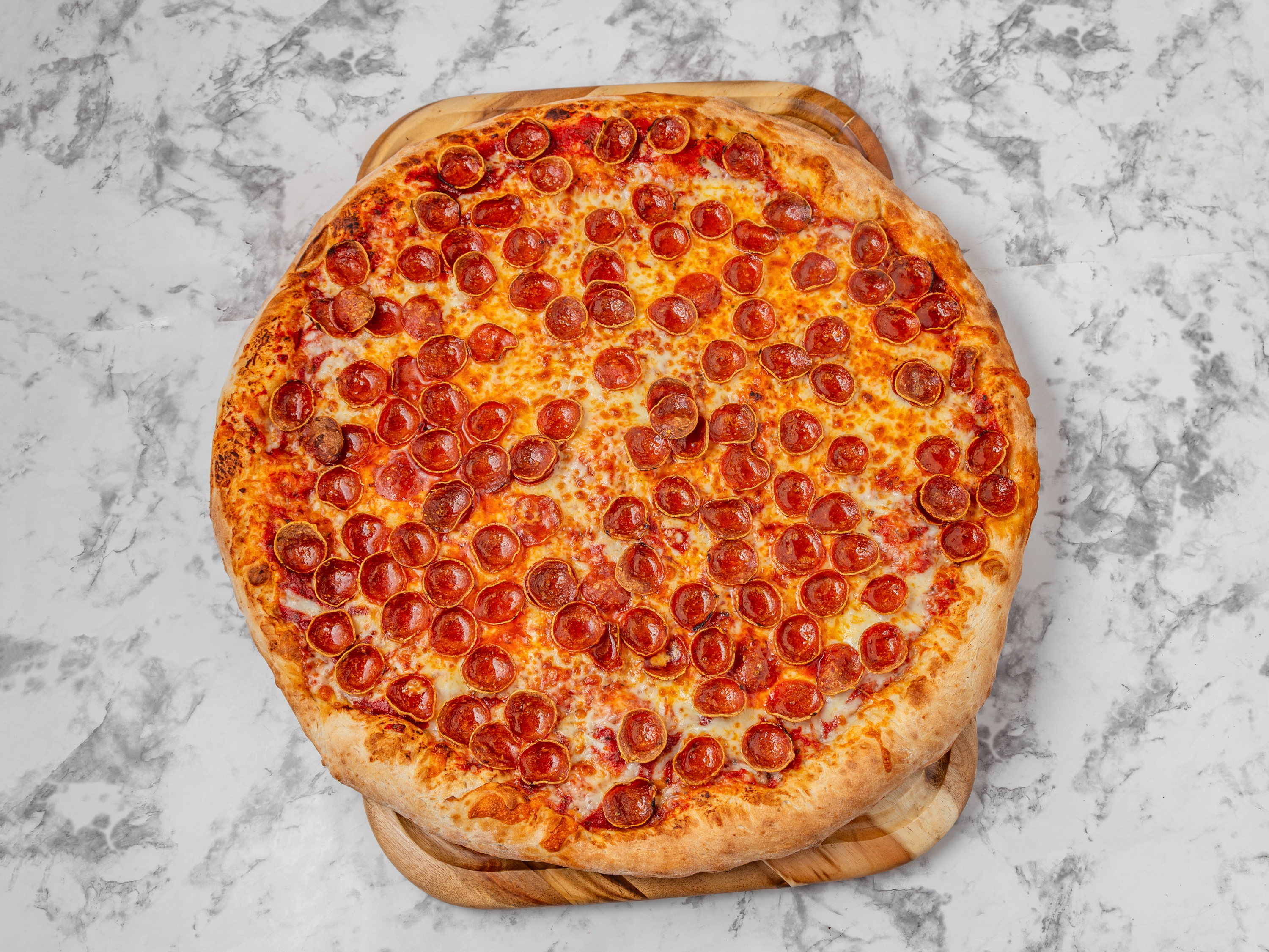 Cheese Pizza (X-Large 16" (12 Cuts)).