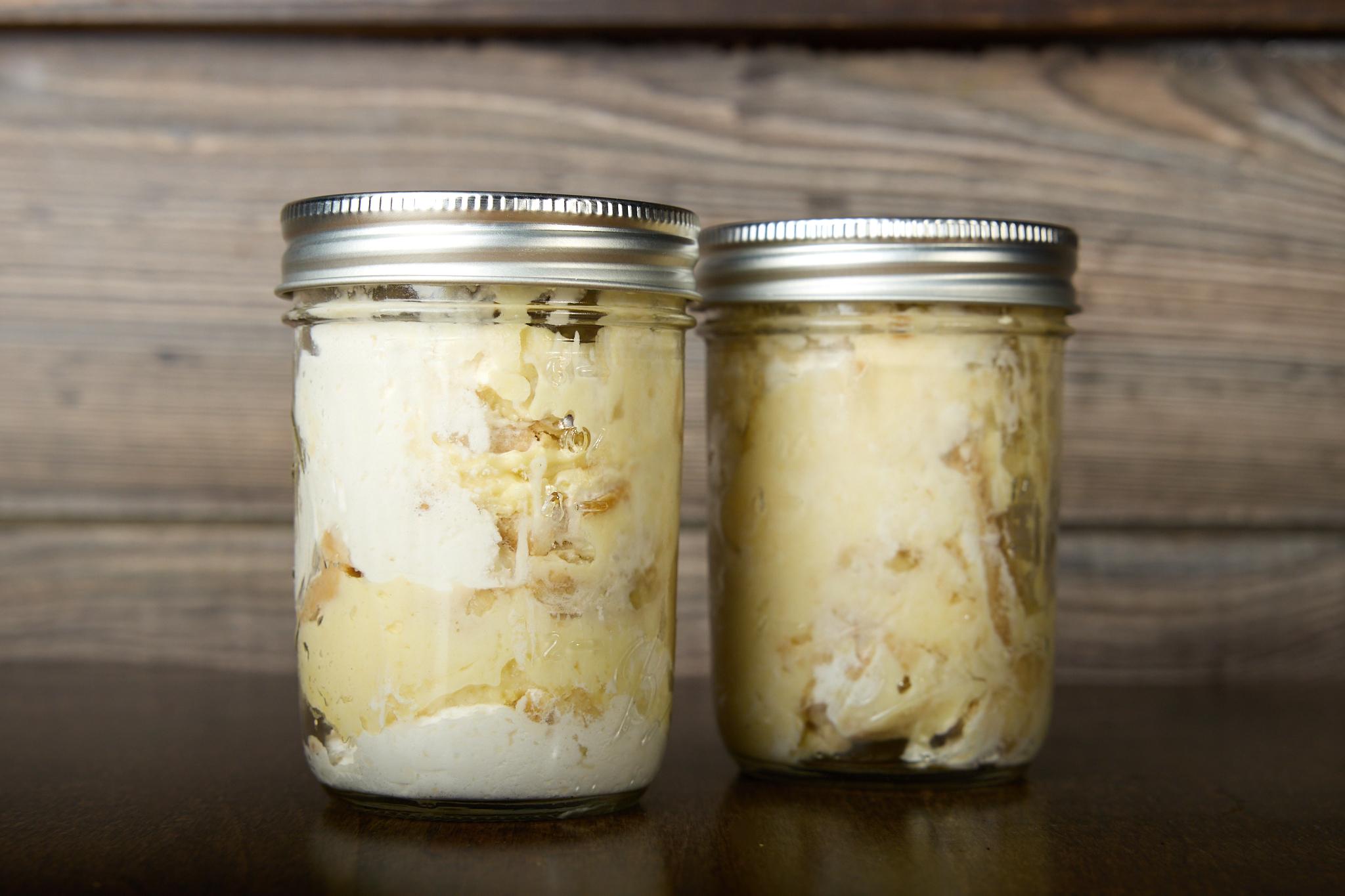 Banana Pudding.