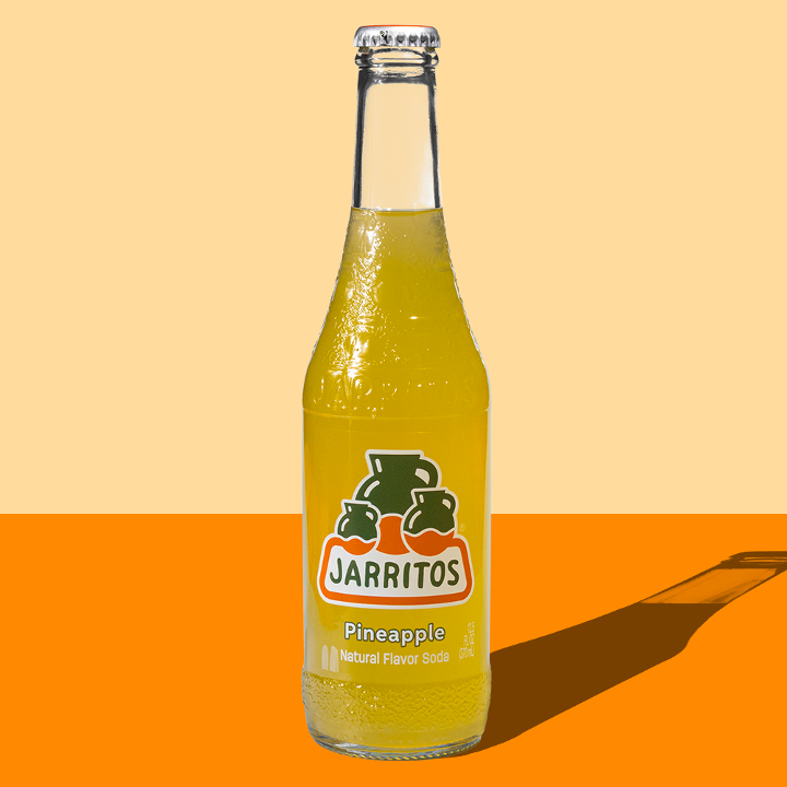 Bottle Jarritos.