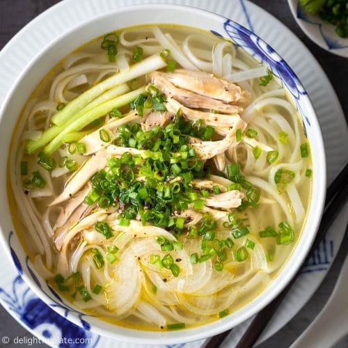 Pho Chicken.