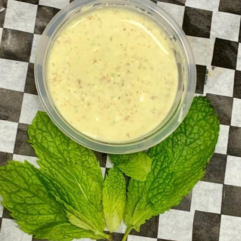 Mint Sauce.