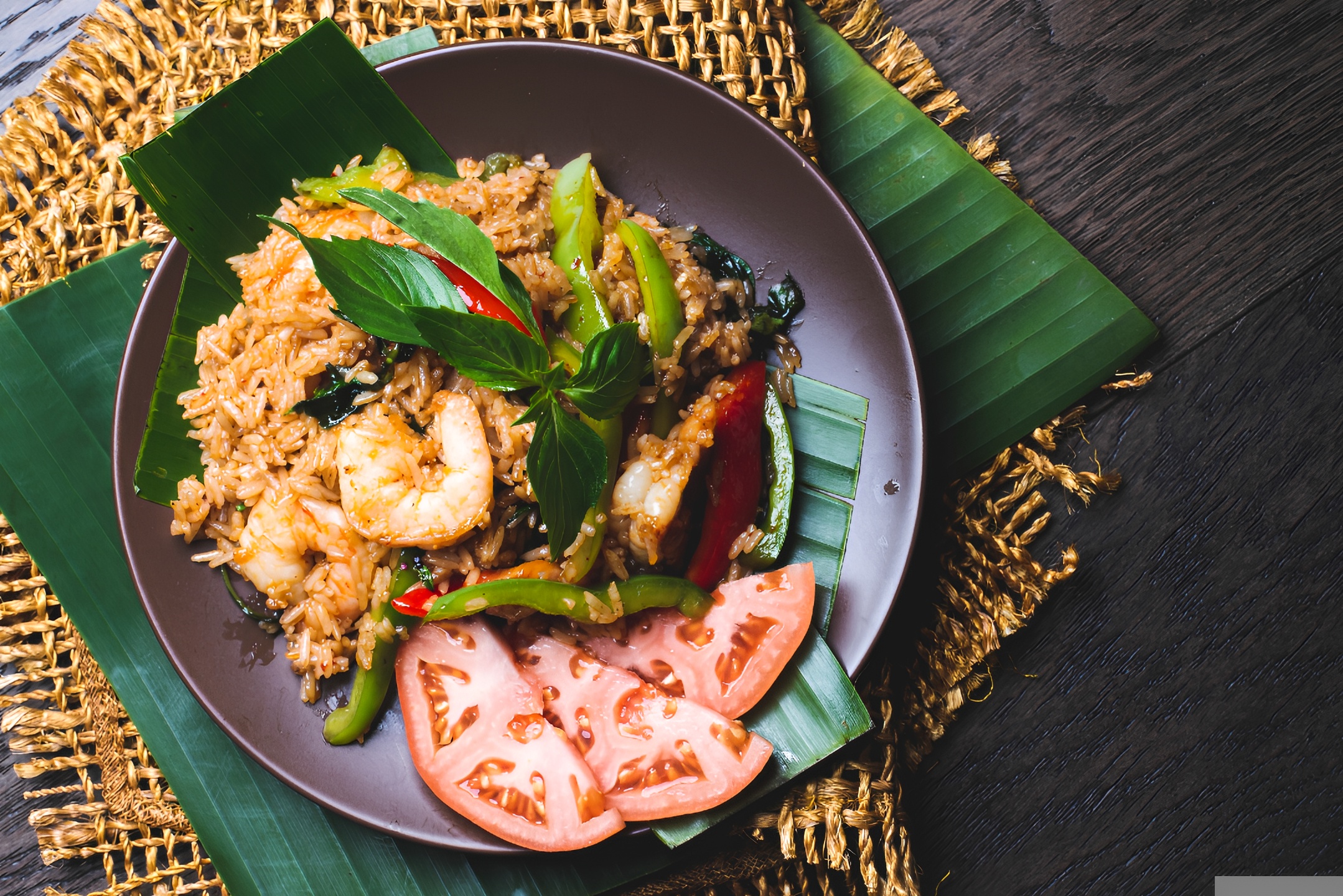 Chilli Fried Rice.
