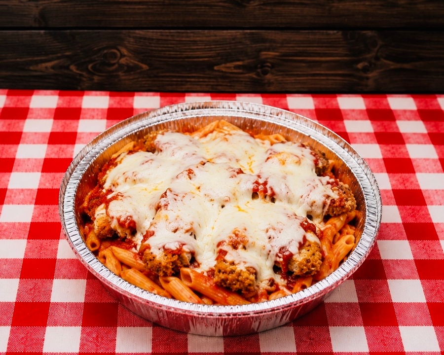 Chicken Parmesan.