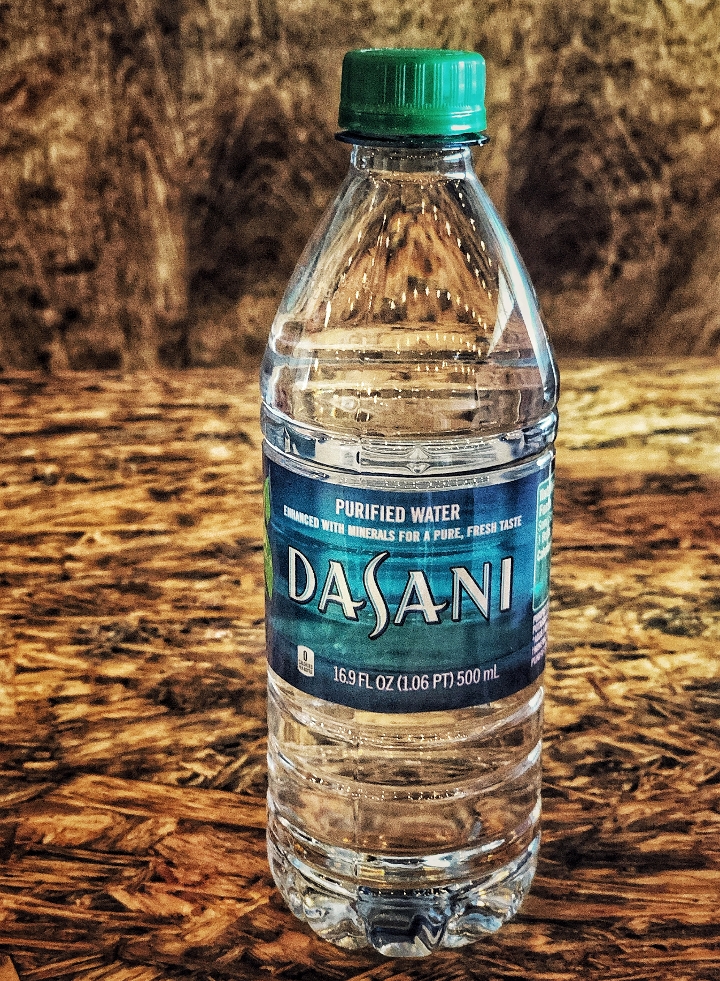 Water.