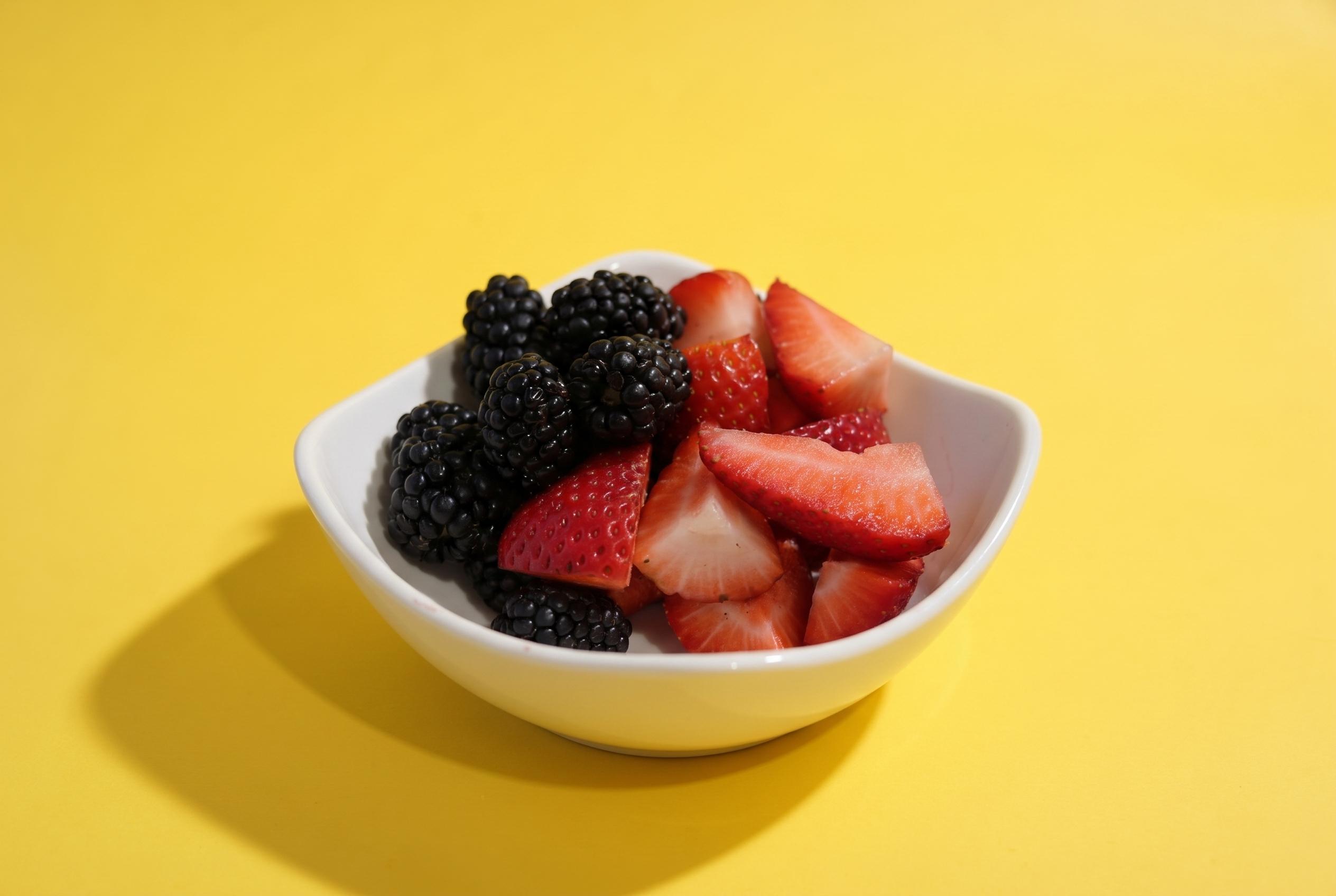Fruit Cup.
