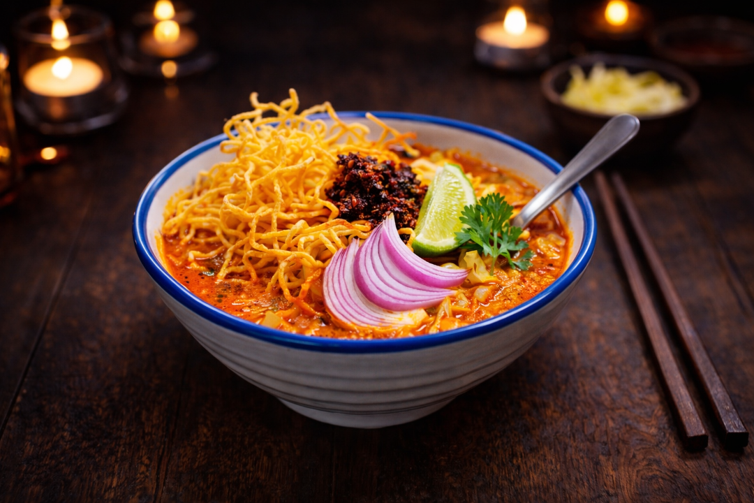 Khao Soi.