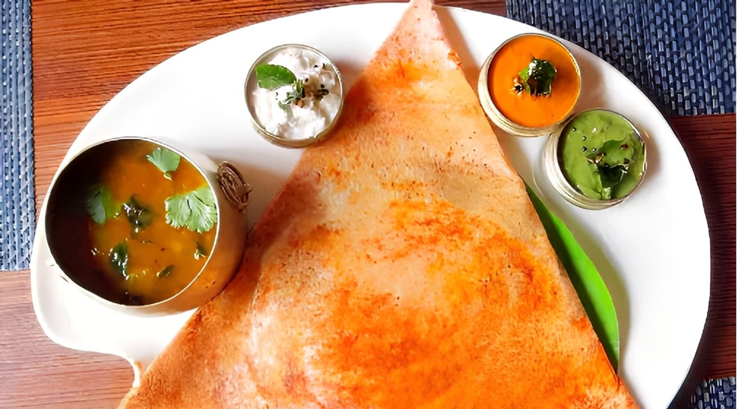Mysore Dosa.