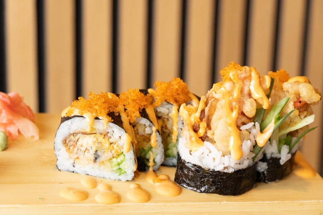 Kumo Maki.