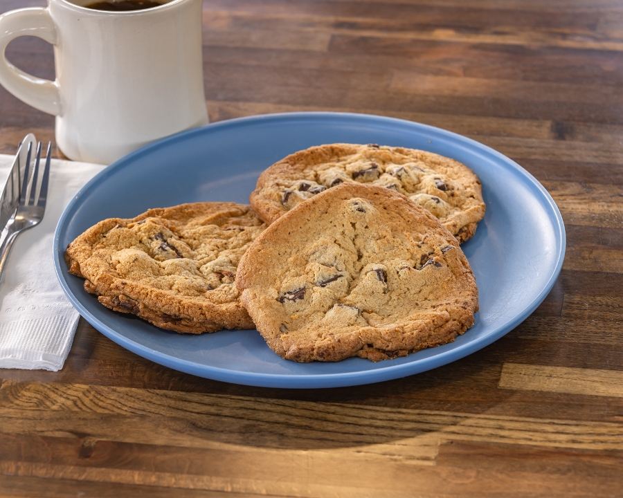 Chocolate Chip Cookie.