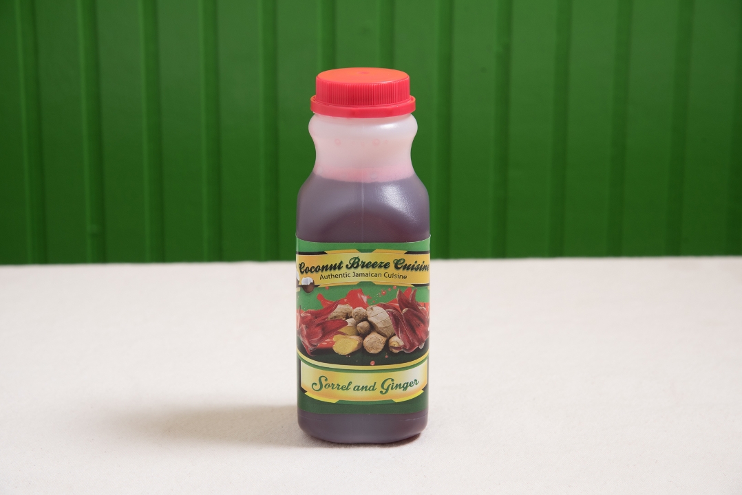 Sorrel Drink.