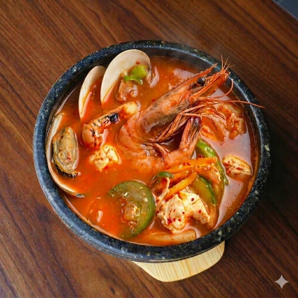 9. Seafood Stew.