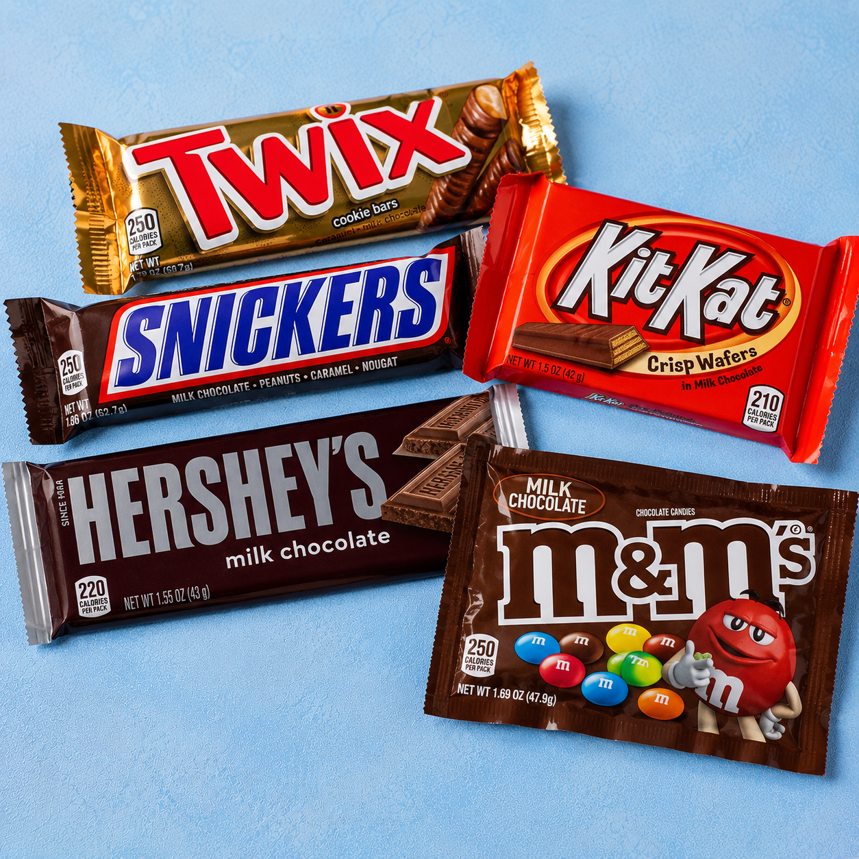 CANDY BAR - O.
