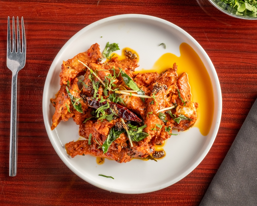 Andhra Apollo Fish.
