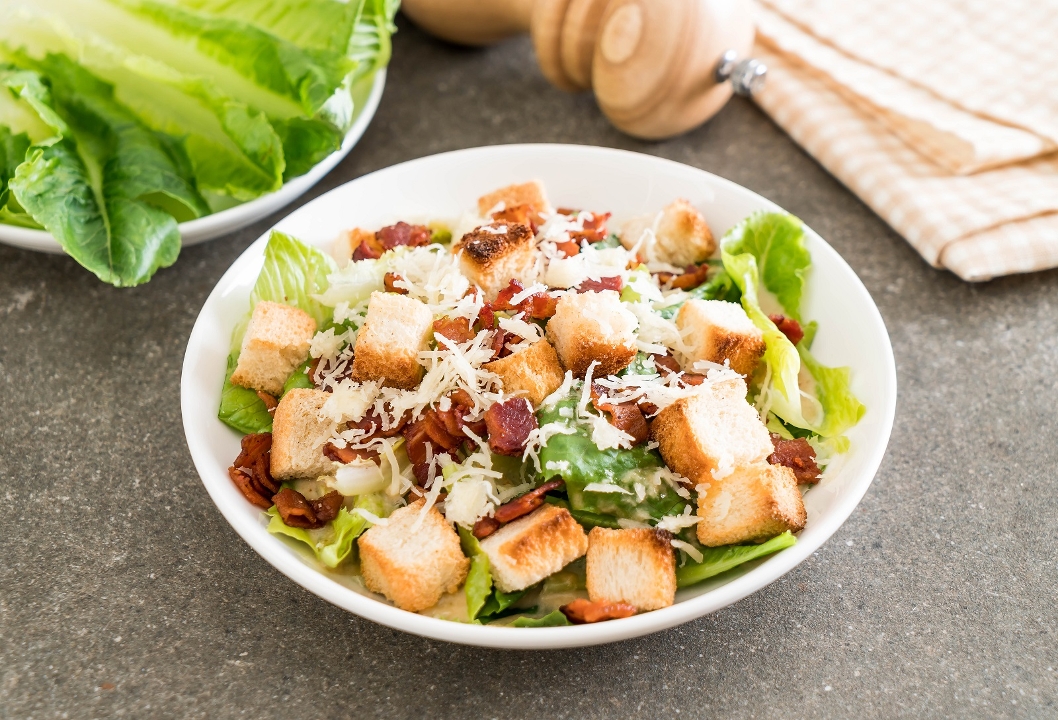 Side Caesar Salad.