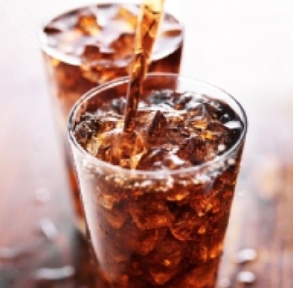 Small Soft Drink.