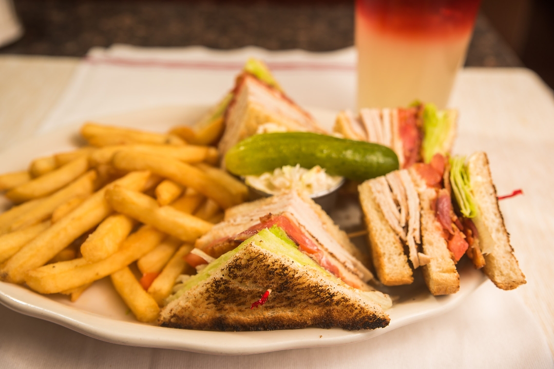 Turkey Club.