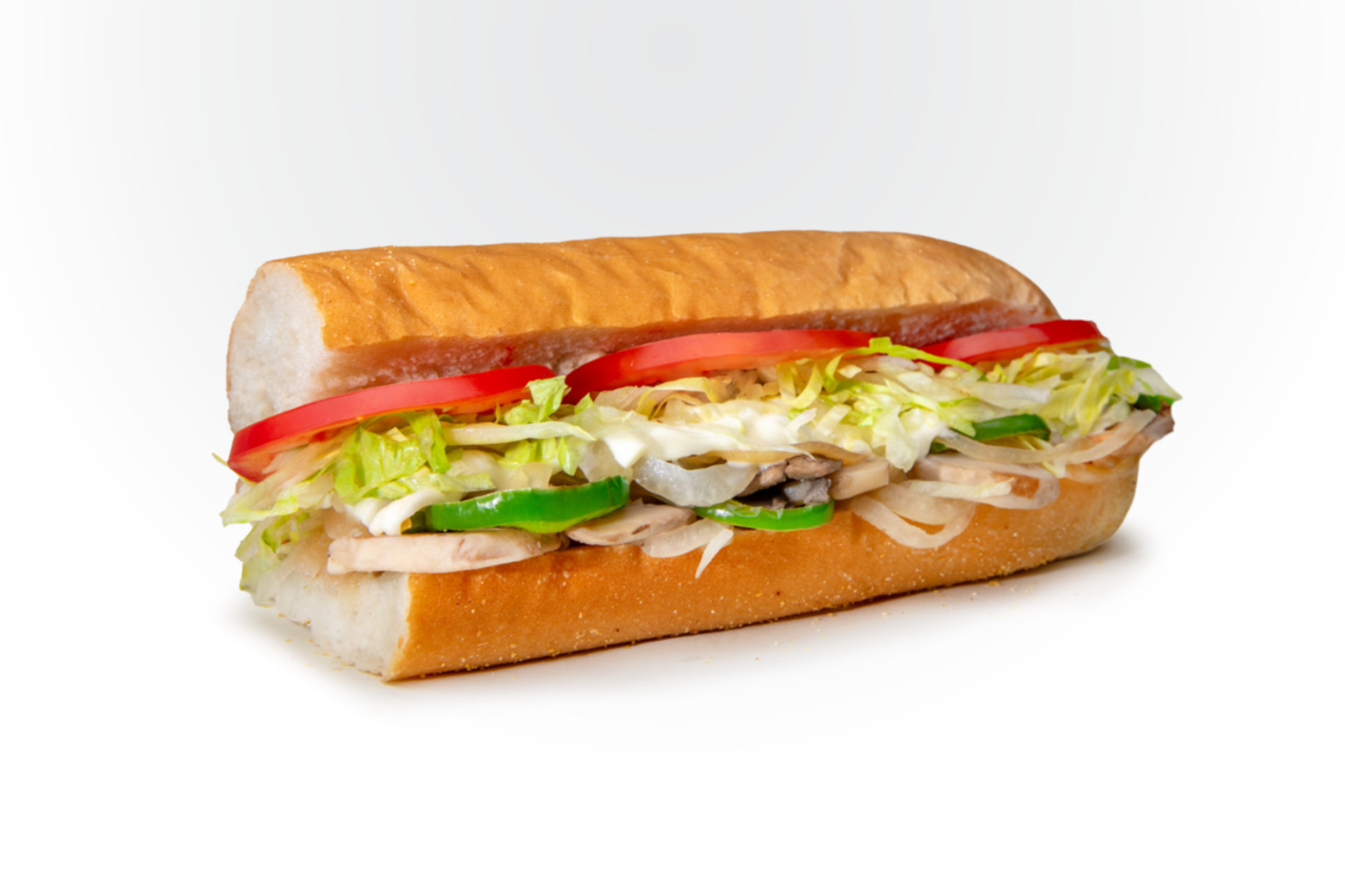 Veggie Sub.
