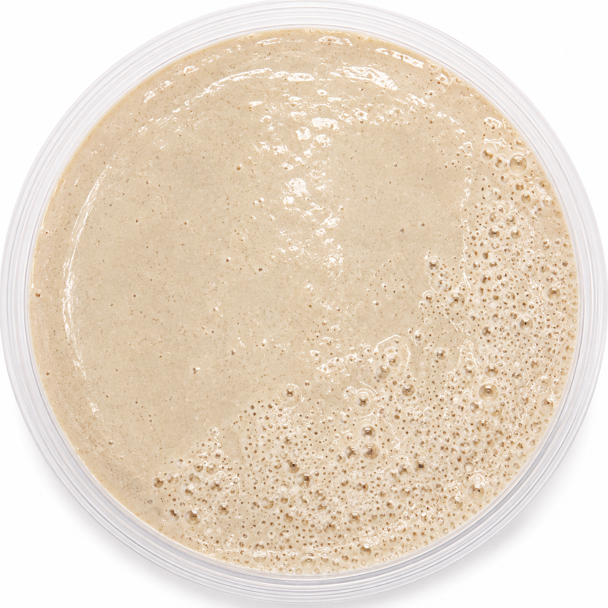 Lemon Tahini.