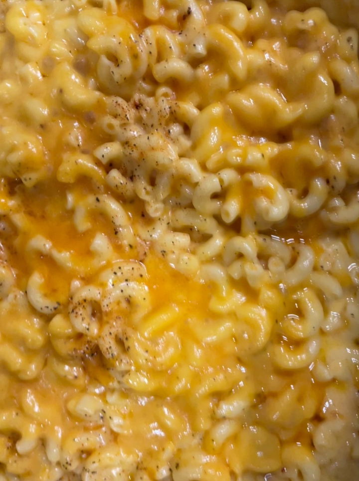 Mac n Cheese.