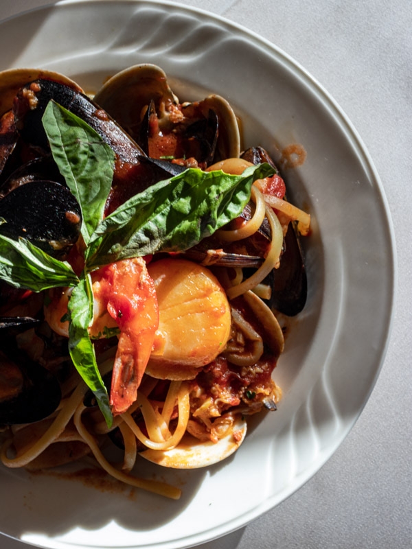 Zuppa Del Pescatore.