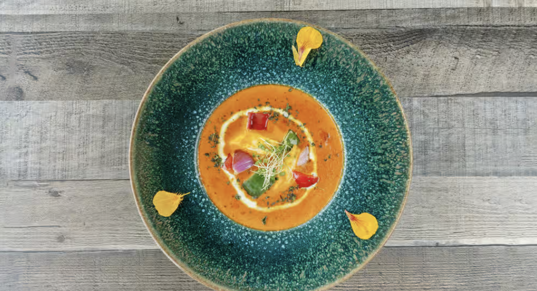 Paneer Tikka Masala.