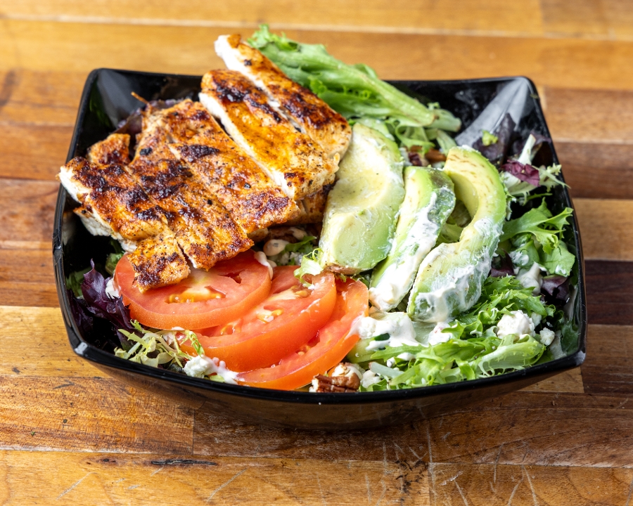 Avocado Chicken Salad.