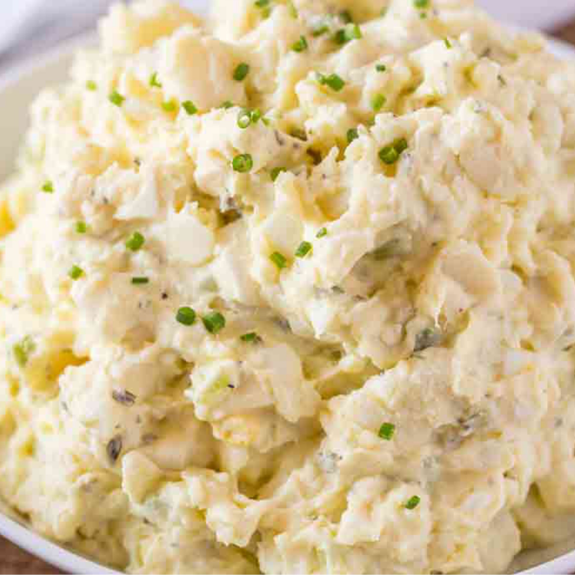 Potato Salad.
