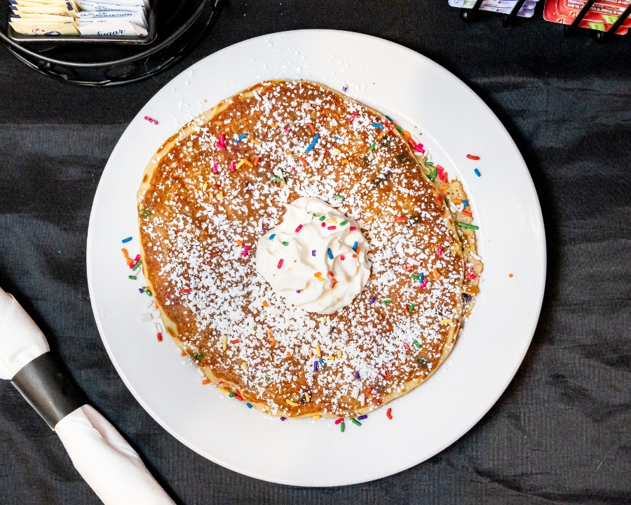 Funfetti Pancake.