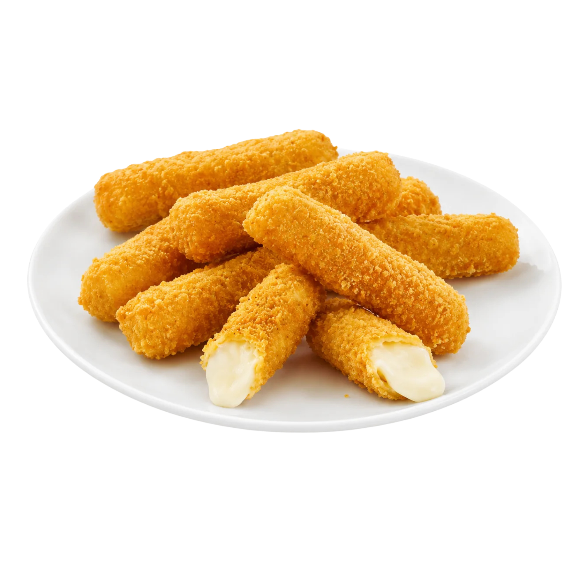 Mozzarella Sticks.