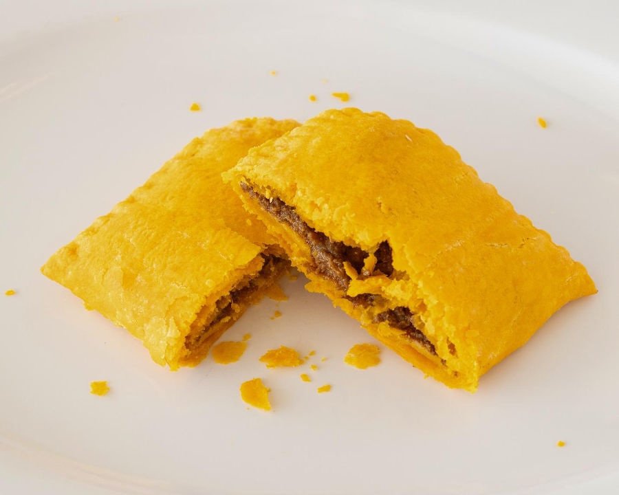 Beef Patty.