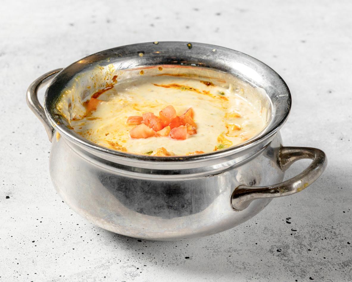 Chicken Korma.