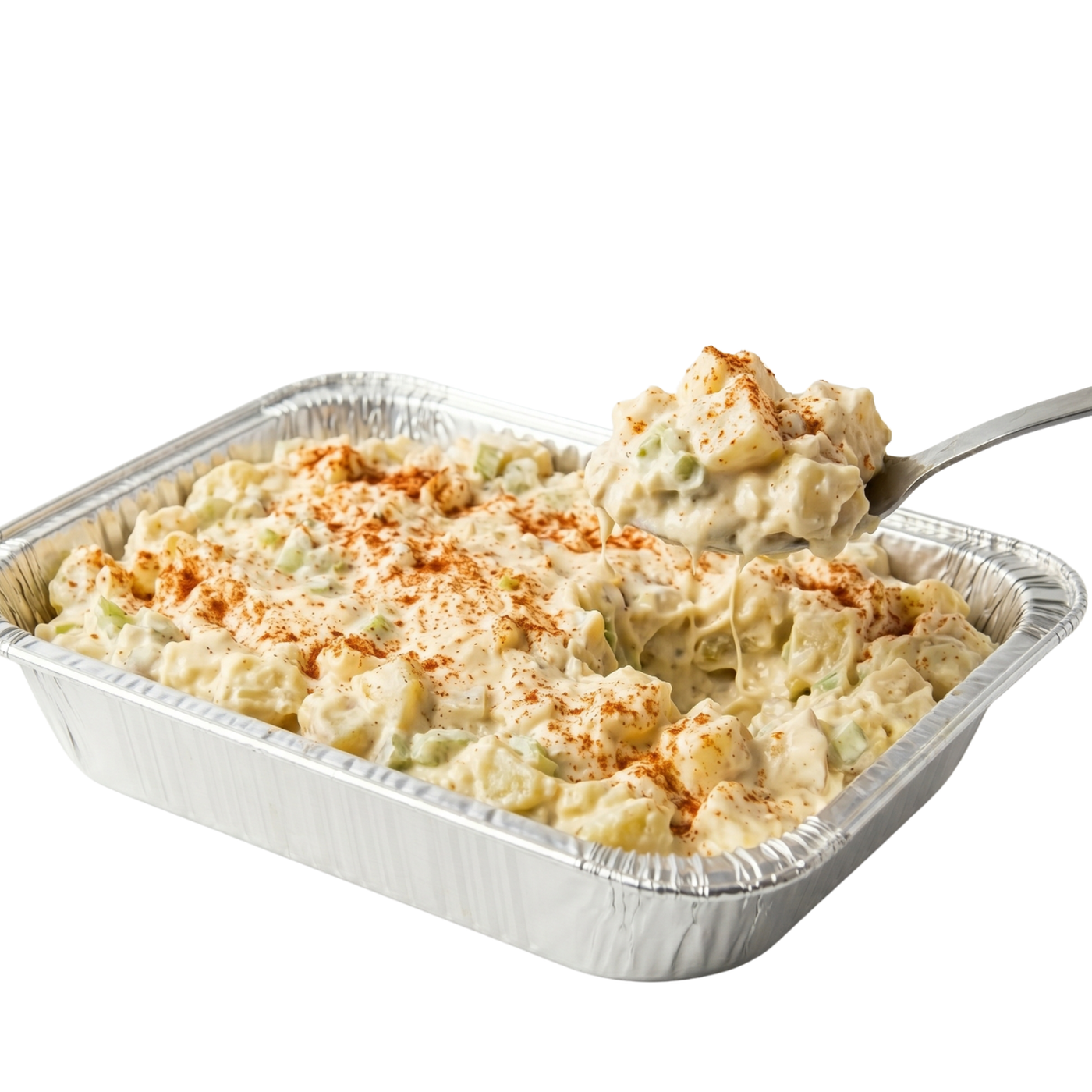 Potato Salad Platter.