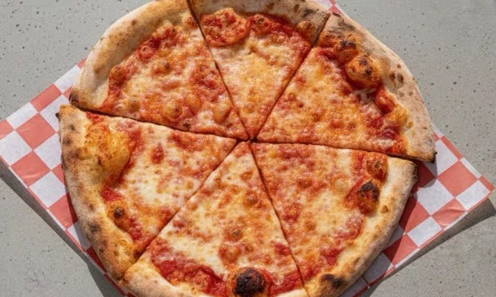 Old School "NY Cheese".