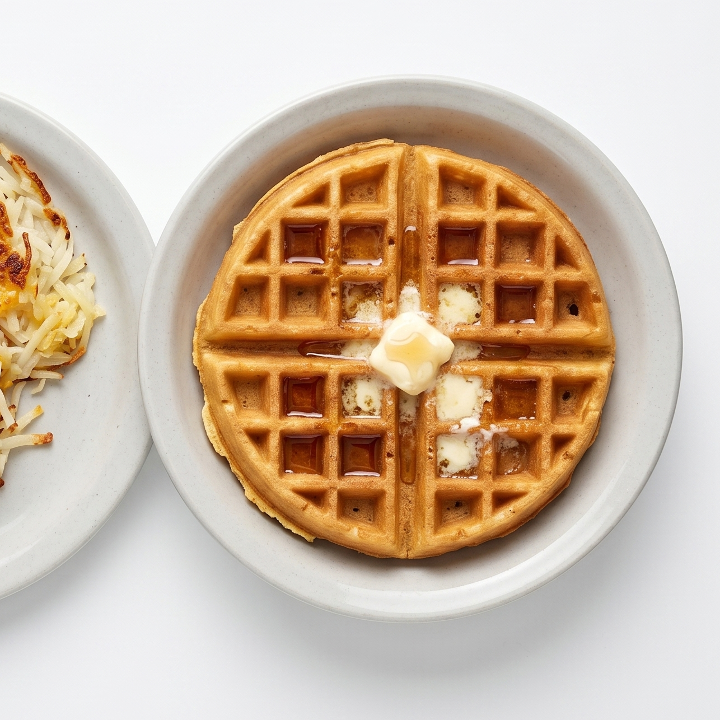 Belgian Waffle.