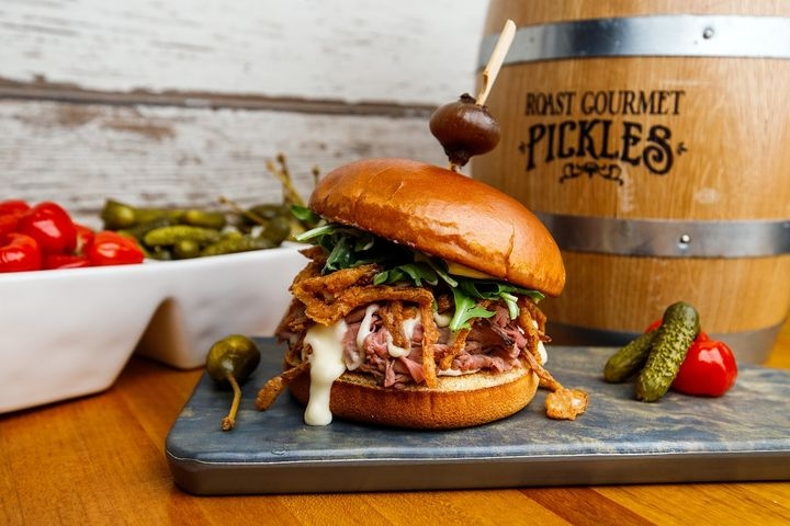 Chef’s Roast Beef.