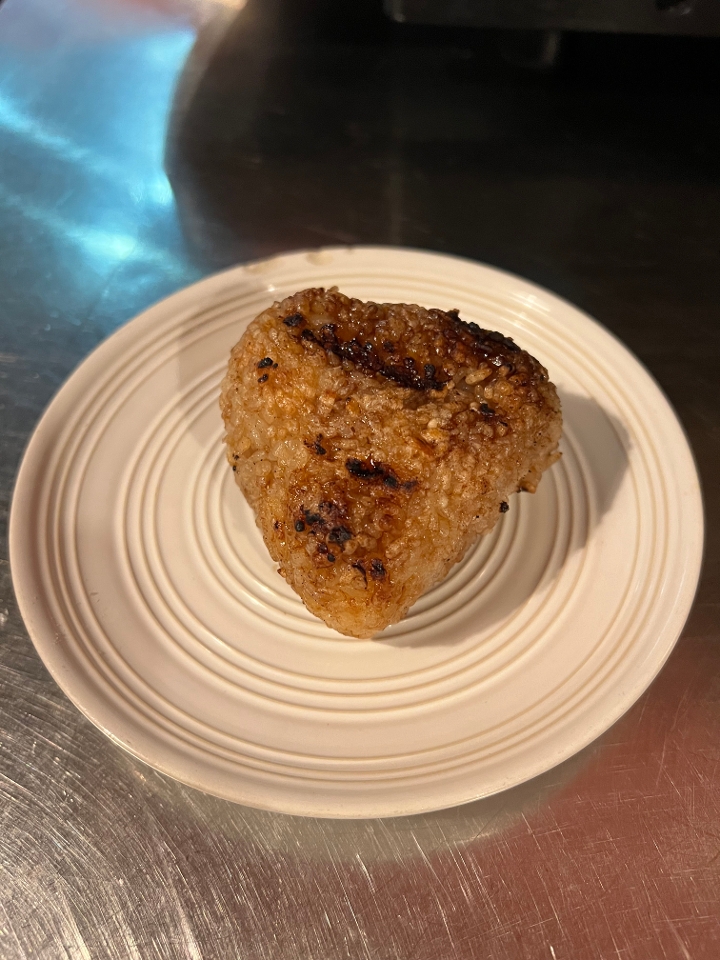 Yaki Onigiri.