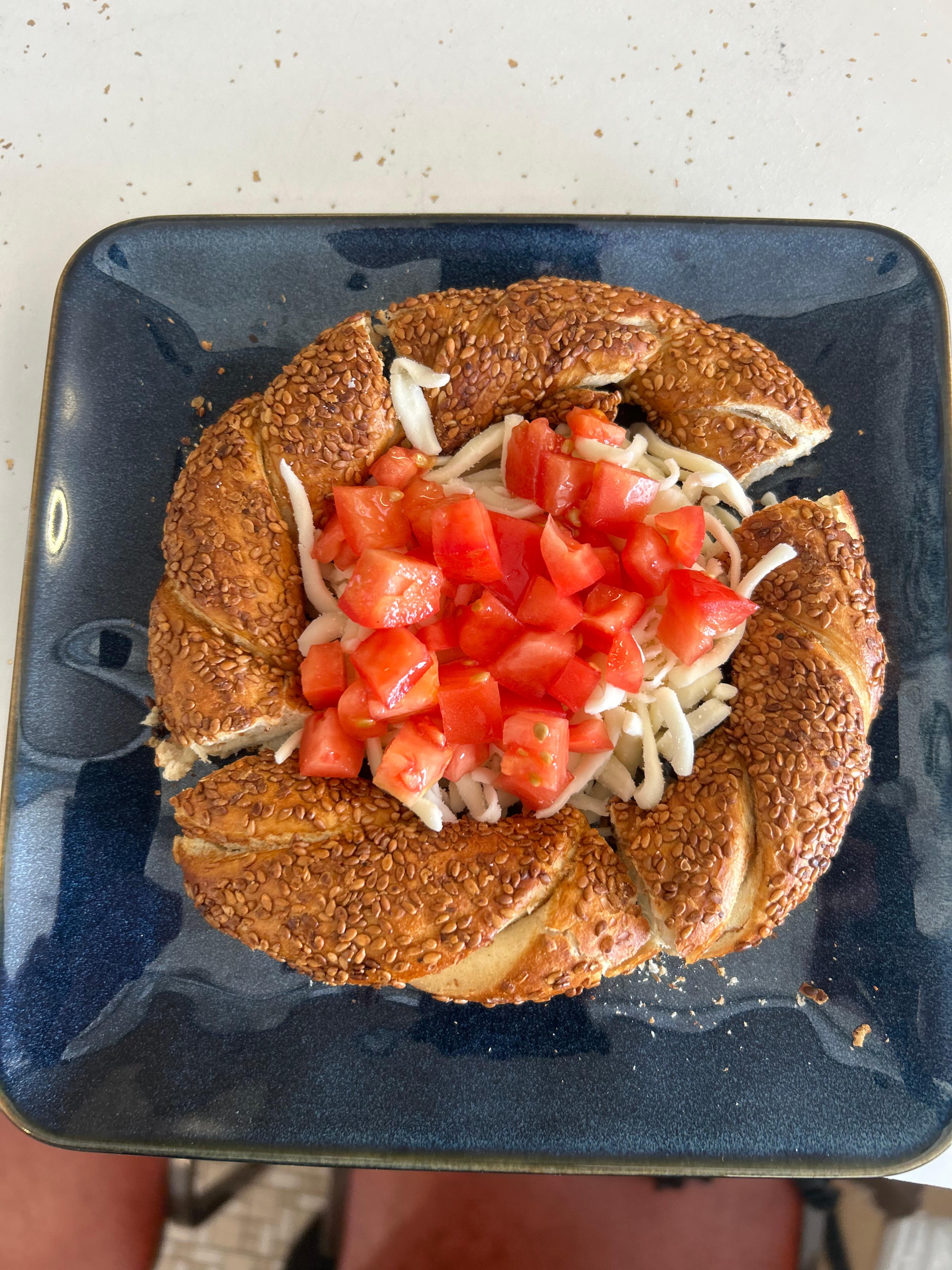 Turkish Bagel.