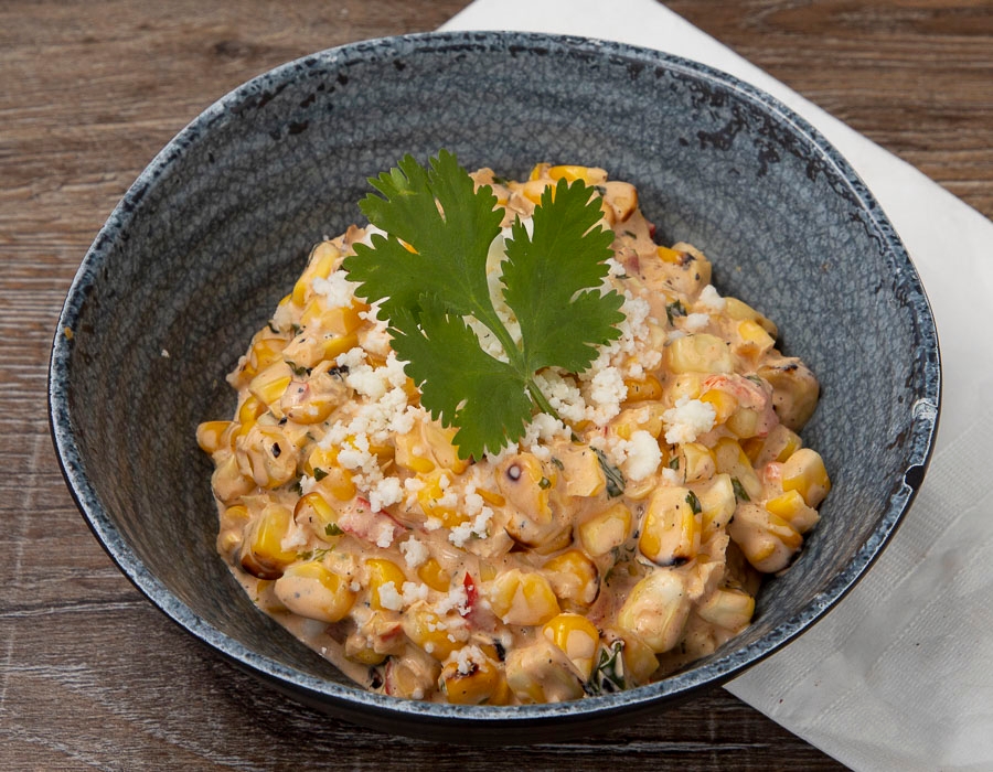 CORN ESQUITES.
