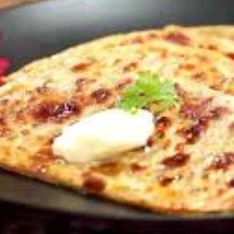 Gobi Paratha.