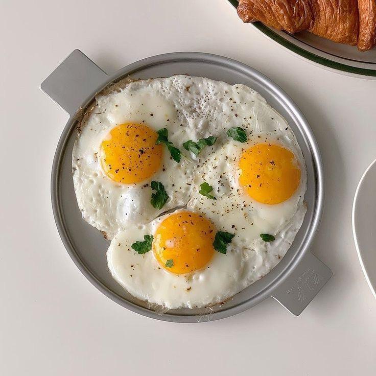 Three Eggs.