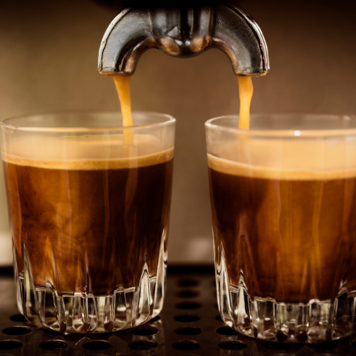 Espresso.