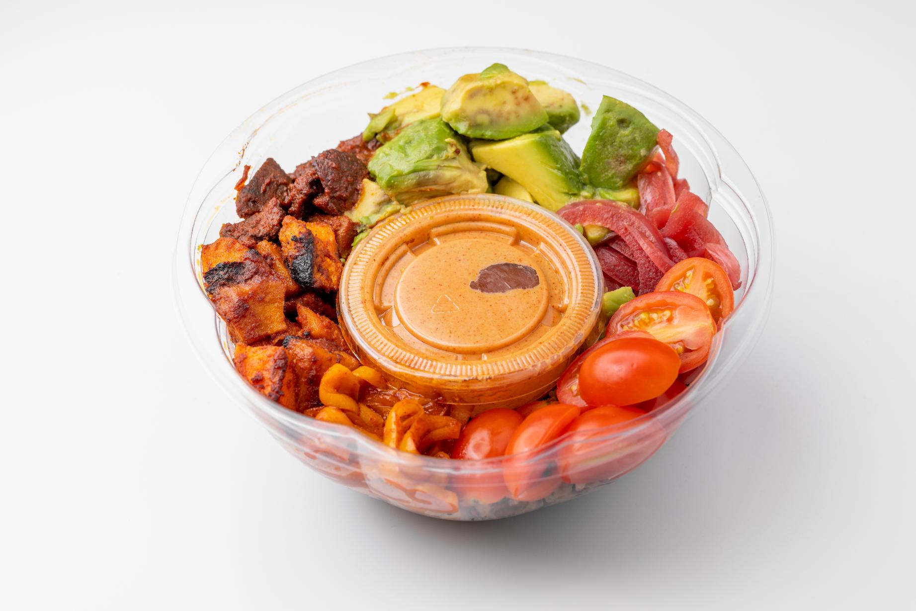 Buddha Bowl.