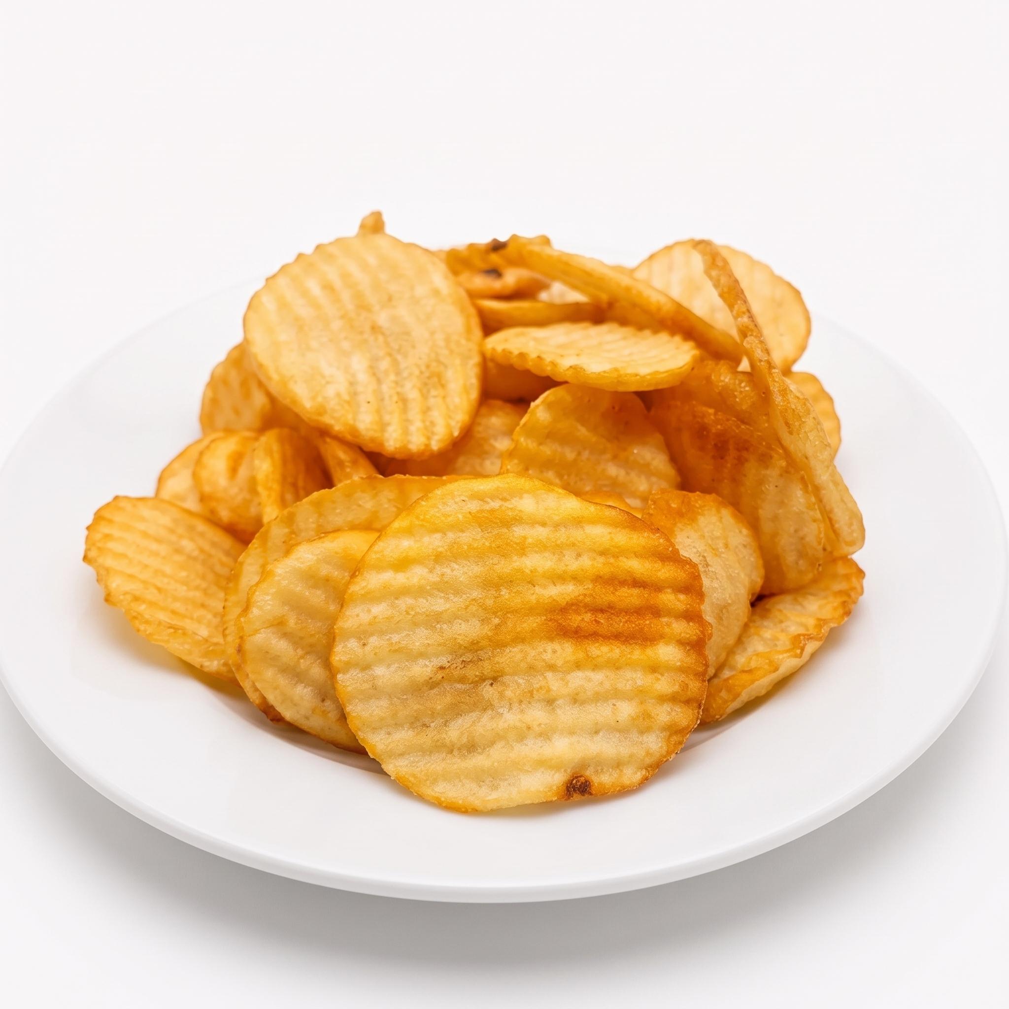 Sm Plain Fries.