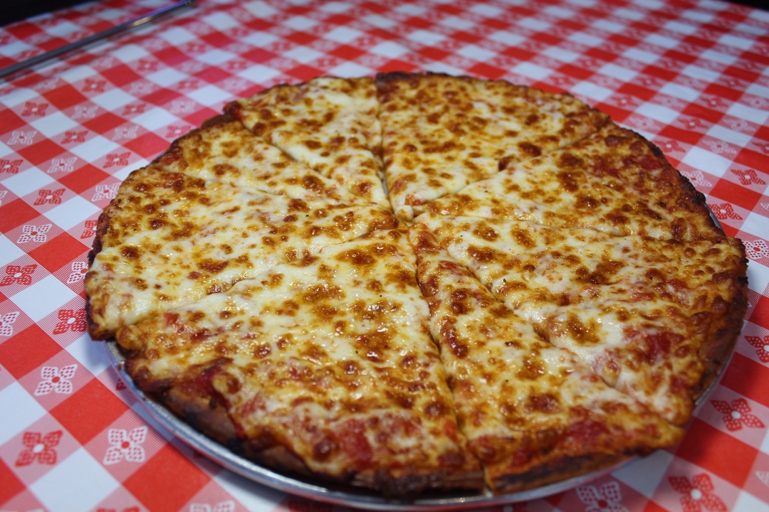 10" Cauliflower Crust (Gluten Free).