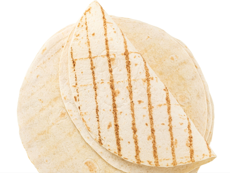 Tortillas.