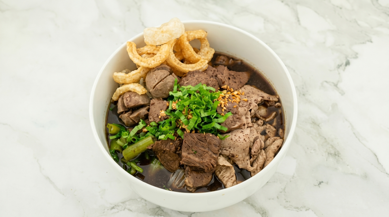 N3 Authentic Thai Boat Noodles.